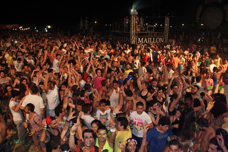 Full Moon Party Lebanon 2.0 Part 2